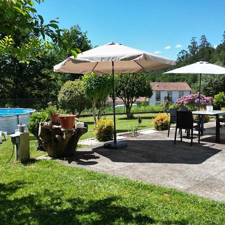 Casa America Negreira Exterior foto